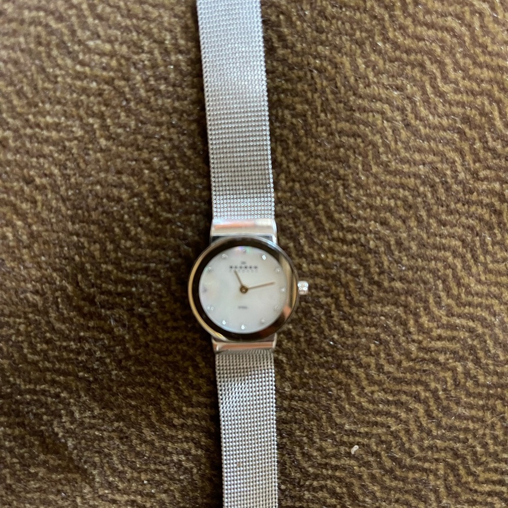 SKAGEN Denmark wonen watch